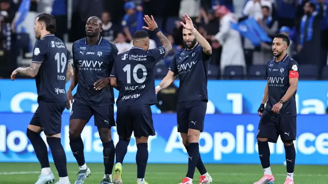 موعد مباراة الهلال ضد النجمة في دوري روشن السعودي والقنوات الناقلة للمواجهة